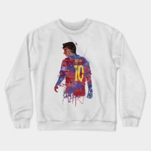 Lionel Messi - Barcelona Legend Crewneck Sweatshirt
